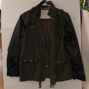 Military jacket